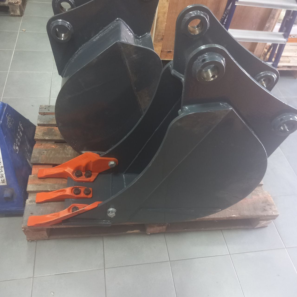 Ковш универсальный 300 мм DB_BL-0.08-300 для экскаватора погрузчика JCB 3CX 4CX