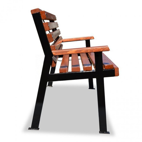 Скамейка уличная Модерн