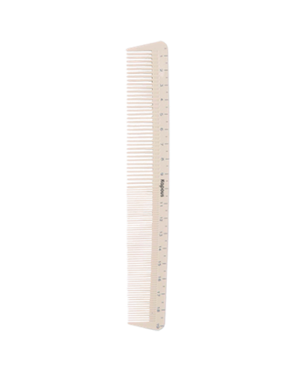 Расческа парикмахерская «Polycarbonate» 195*29 мм Kapous