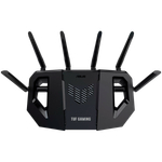 802.11be (Wi-Fi 7), 6452 Mbps, 802.1X, WAN, 4x2.5 Gigabit LAN, 1xDMZ, 1xUSB