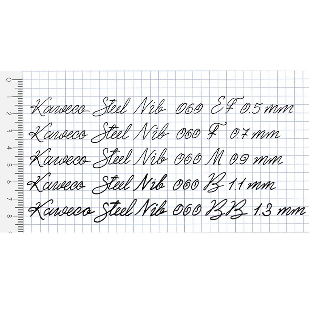 Перьевая ручка Kaweco Classic Sport B 1.1мм красная (10001148) 7