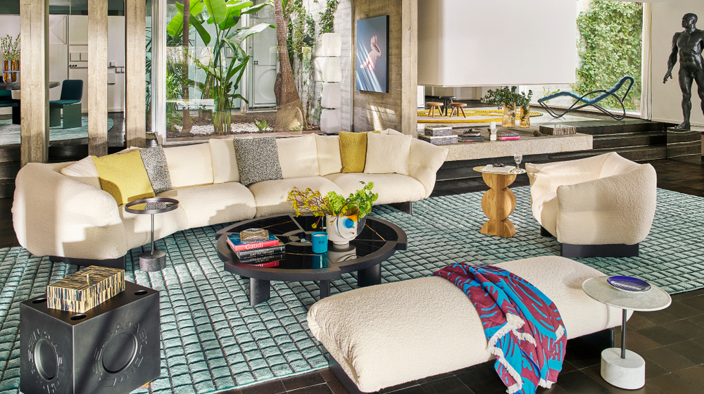 Столик Cassina RIO