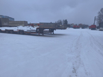 Спецприцеп 9942* Полуприцеп тяжеловоз 3 оси 9942L4 (Раздвижной)