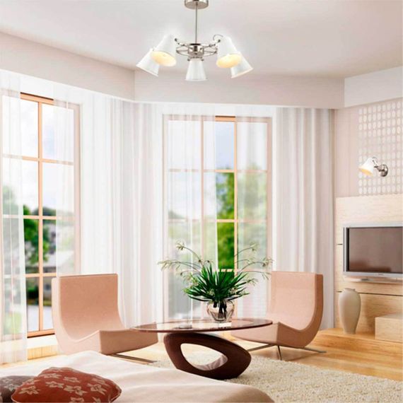 Потолочная люстра Lumion Moderni Arudis 3591/5C