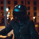 Шлем Shark SKWAL i3 JET BLANK