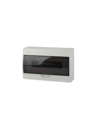 Бокс ЩРН-П-15 мод. навесной пластик IP41 SIMPLE NO-box_simple-plastic_15_surface ЭРА Б0041526