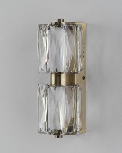 Бра Moderli Prismique V11711-WL