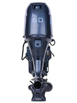 4х-тактный лодочный мотор MIKATSU MF60FEL-T-EFI с водомётной насадкой