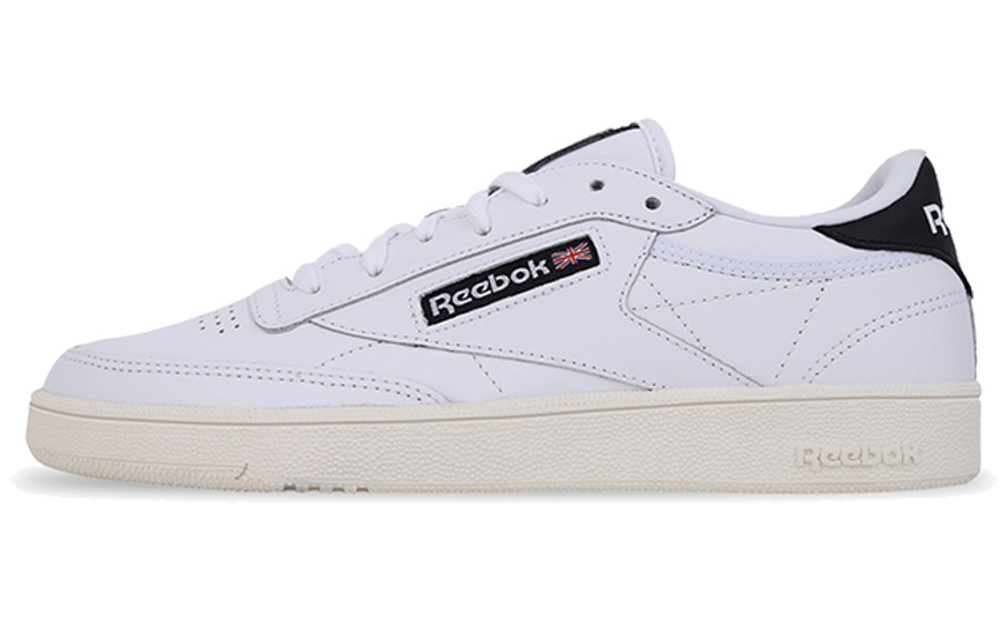Кроссовки Reebok Club C 85 (Женская размерная сетка)
