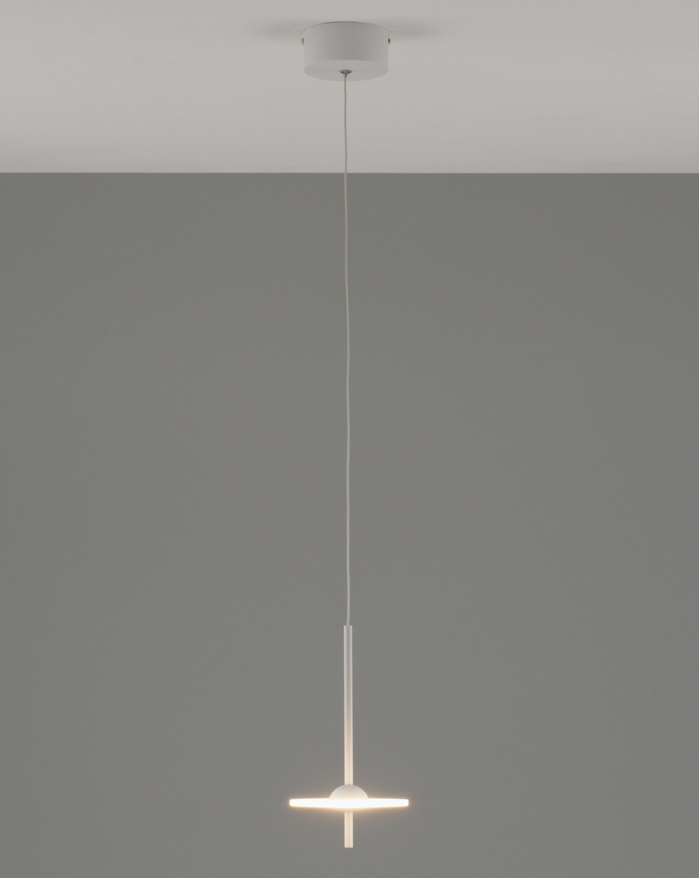 Светильник подвесной светодиодный Moderli V10880-PL Ella