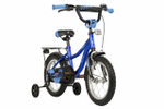 Детский велосипед Novatrack Wind 14" (2022)