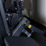 U3001D Сгибание ног лежа. Стек 94 кг