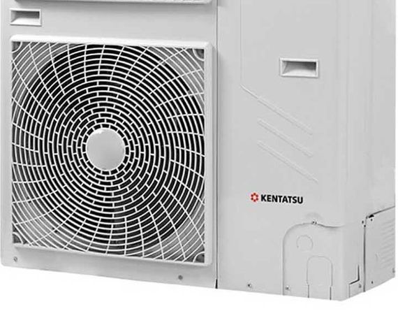 Наружный блок VRF системы Kentatsu KVM120HZAN3 — (2)