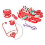 Набор доктора, 17 предметов, пакет 577-9