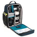 Вставка Tenba Tools BYOB 10 DSLR Backpack Insert Blue 636-625 для фотооборудования