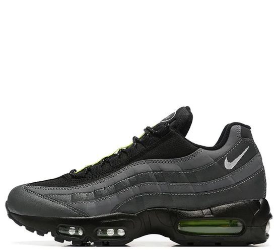 Кроссовки Nike Air Max 95 "Black Neon"