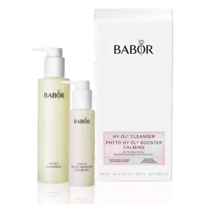 Набор BABOR Hy-ol Cleanser Phyto Hy-ol Booster Calming