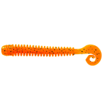 Мягкая приманка LureMax Cheeky Worm 2.5" 63мм 10шт LSCW25-10 -