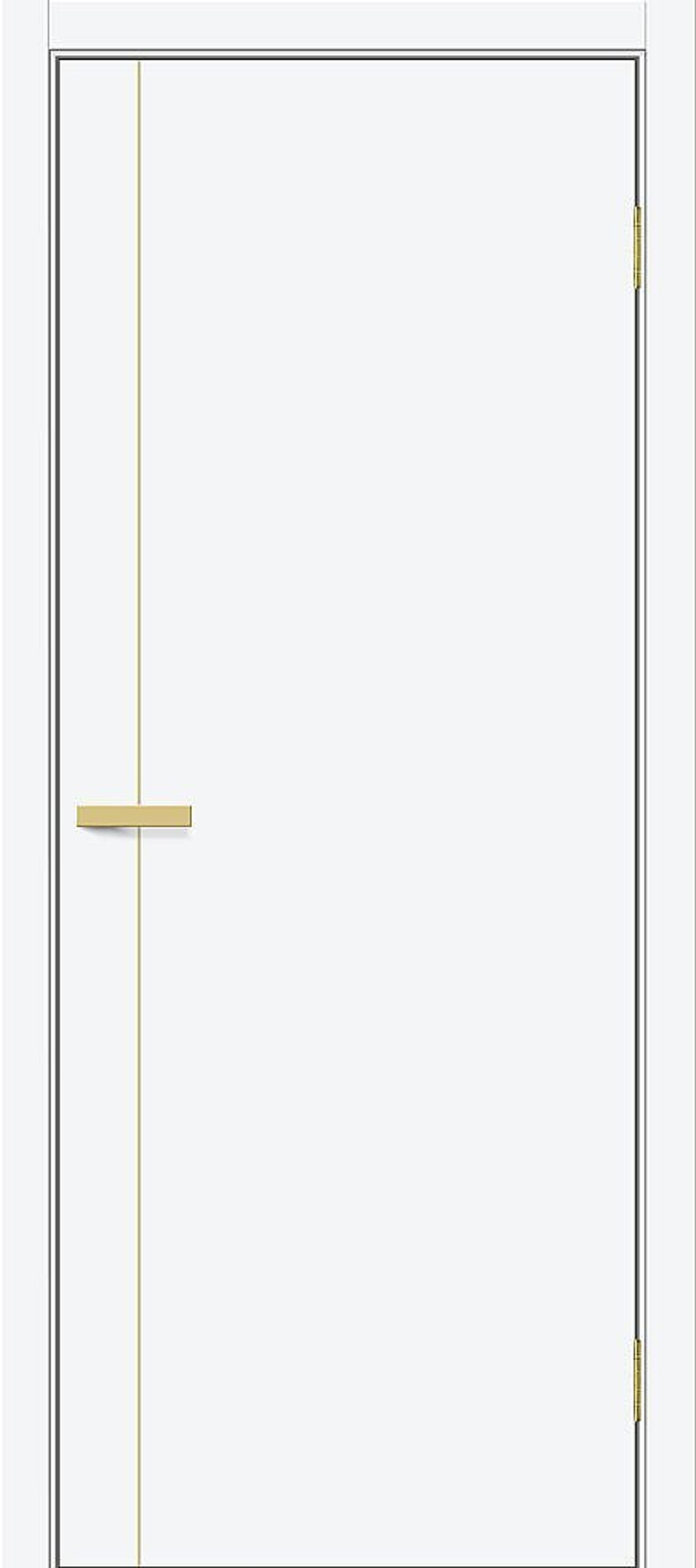 Браво-0.10.П (SG:P3) White Silk 200*60