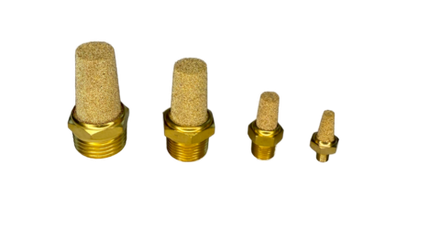 Глушители Серия PST SNS Pneumatic