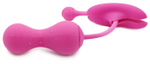 Тренажёр Кегеля Kegel Master розовый