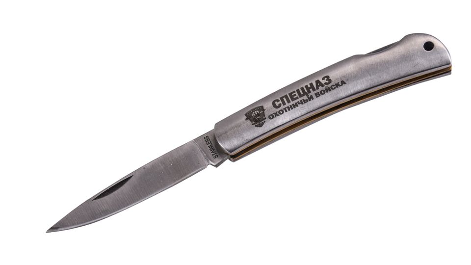 Нож складной Охотничий  Спецназ