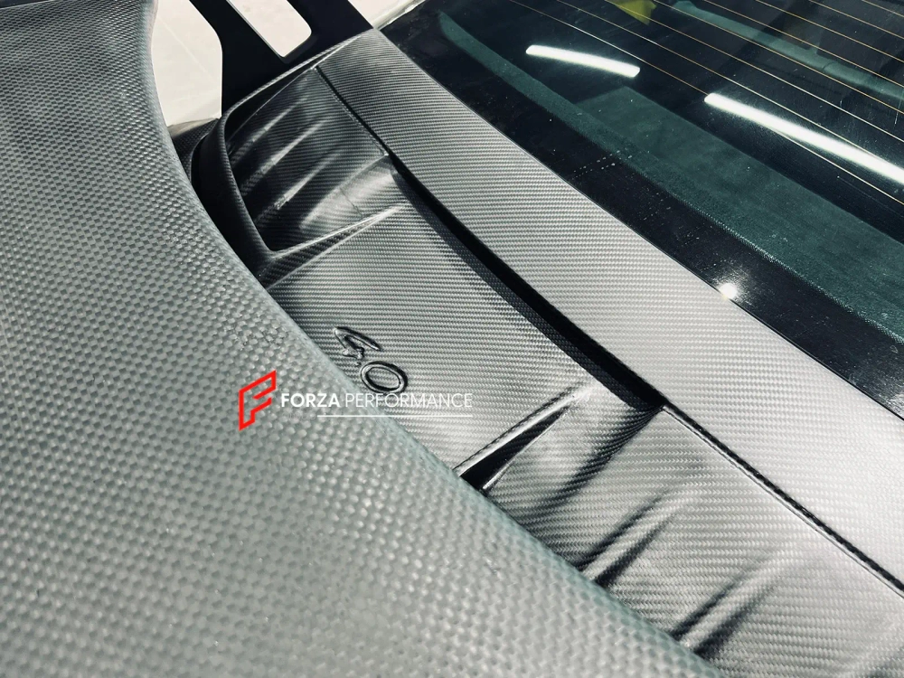 Обвес переделка в 992.1 GT3 для Porsche 992.1 Carrera 2019-2023 Порше