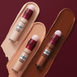 MAYBELLINE NEW YORK Instant Anti Age Eraser - Корректор в жидкой текстуре с аппликатором в виде губки оттенок 07 Sand, 6 ml