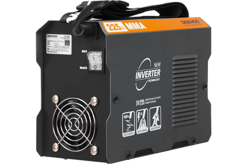 Сварочный аппарат (инверторный) DAEWOO DW 225
