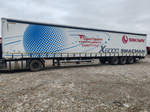SINOWAY TDZ* Полуприцеп шторный TDZ9400XXY