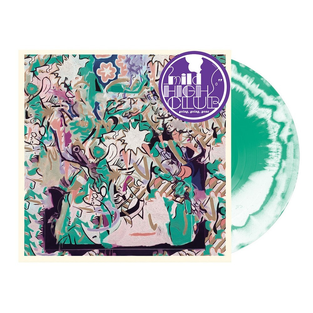 Mild High Club Going Going Gone