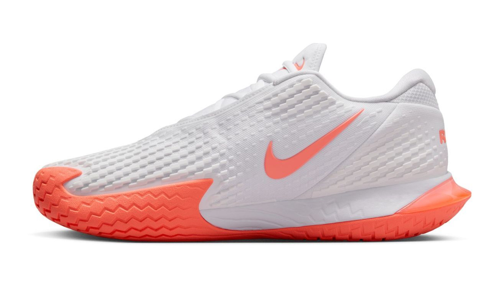 Теннисные кроссовки Nike Zoom Vapor Cage 4 Rafa - White, Orange