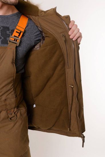 Костюм "Хантер PRO"-45 кур+п/к (Твил, корич)