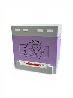 Улей 12 рамочный ППС без магазинов (Лысонь Вологда) комплект