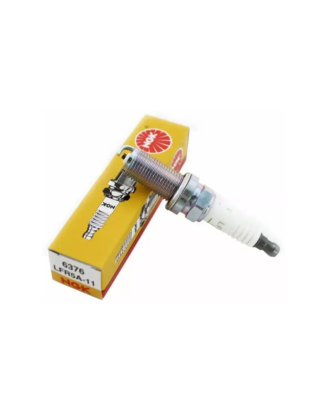 Свеча зажигания NGK LFR5A-11