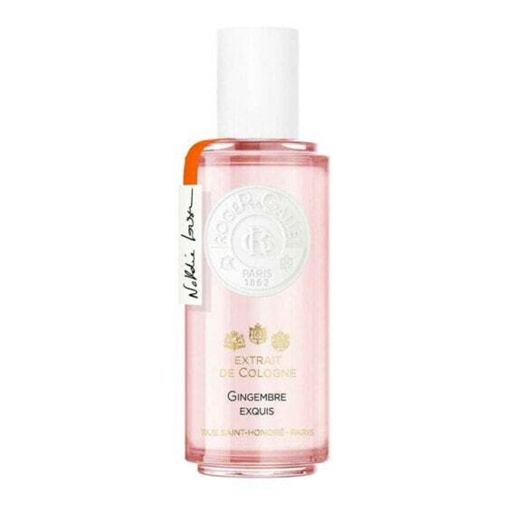 Женская парфюмерия ROGER &amp; GALLET Gingembre Exquis Vapo 100ml Eau De Toilette