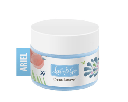 Ремувер кремовый Lash&Go "Ariel" 15 гр