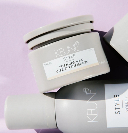 Keune Стиль Воск формирующий №57 STYLE FORMING WAX 125 мл