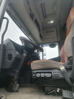 Foton AUMAN 4x2 Седельный тягач BJ4189SLFKA (Дизельный, 11,8 л, 470 л.с. АТ)