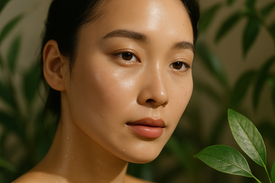 Как добиться эффекта стеклянной кожи лица: пошаговое руководство по K-Beauty