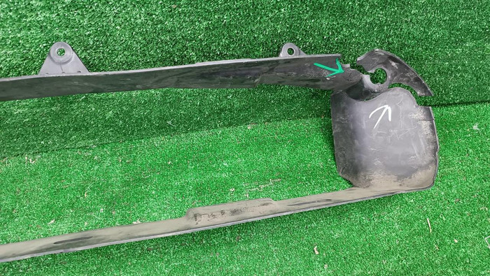 Воздуховод Maserati Quattroporte 6 (2012-2016)