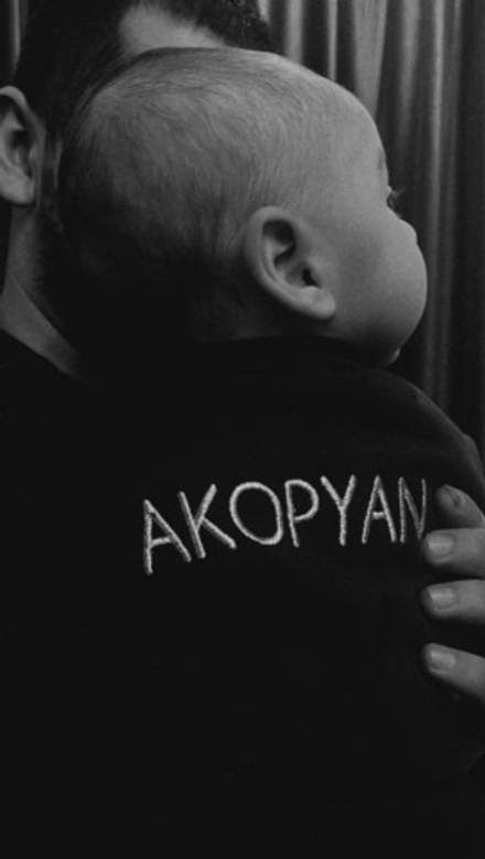 Боди oversized + пинетки графит