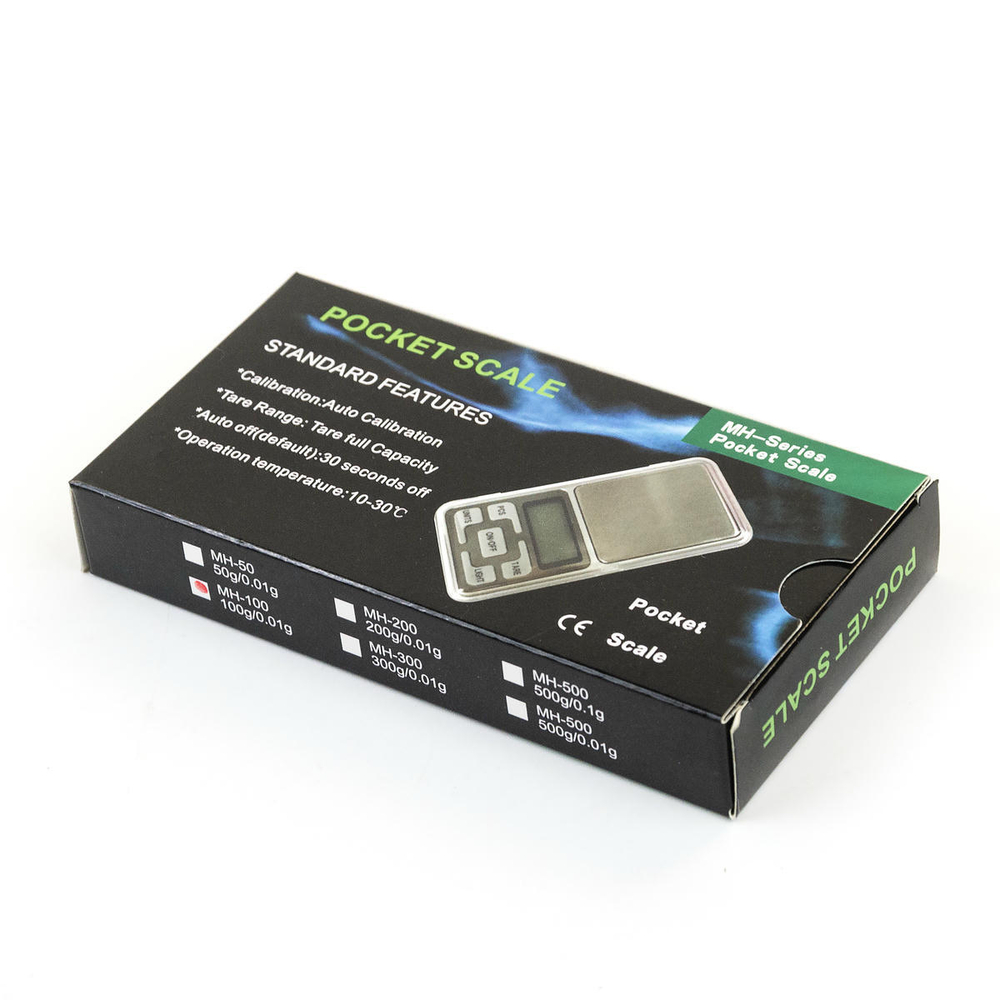 Весы микро MH-100 (100g/0,01g)