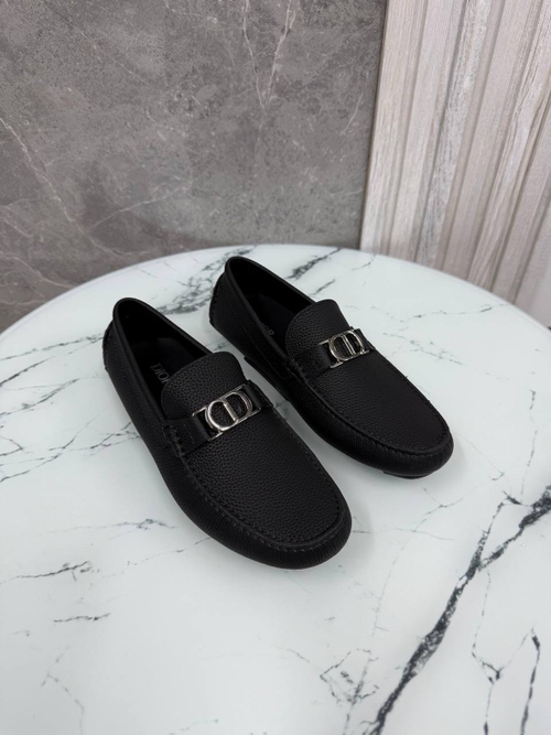 Мокасины Christian Dior
