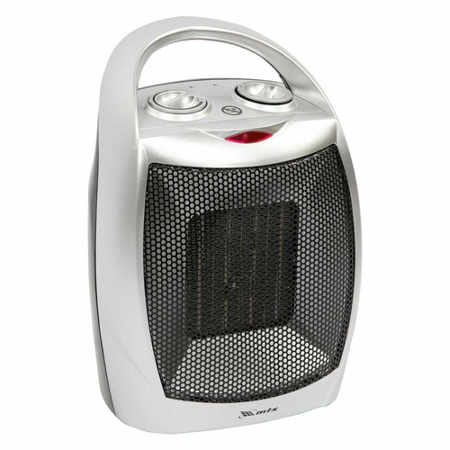 Тепловентилятор электр. керамический FHC-1500, 3 реж, вентилятор, нагрев 750/1500 Вт, MTX (арт. 96416)