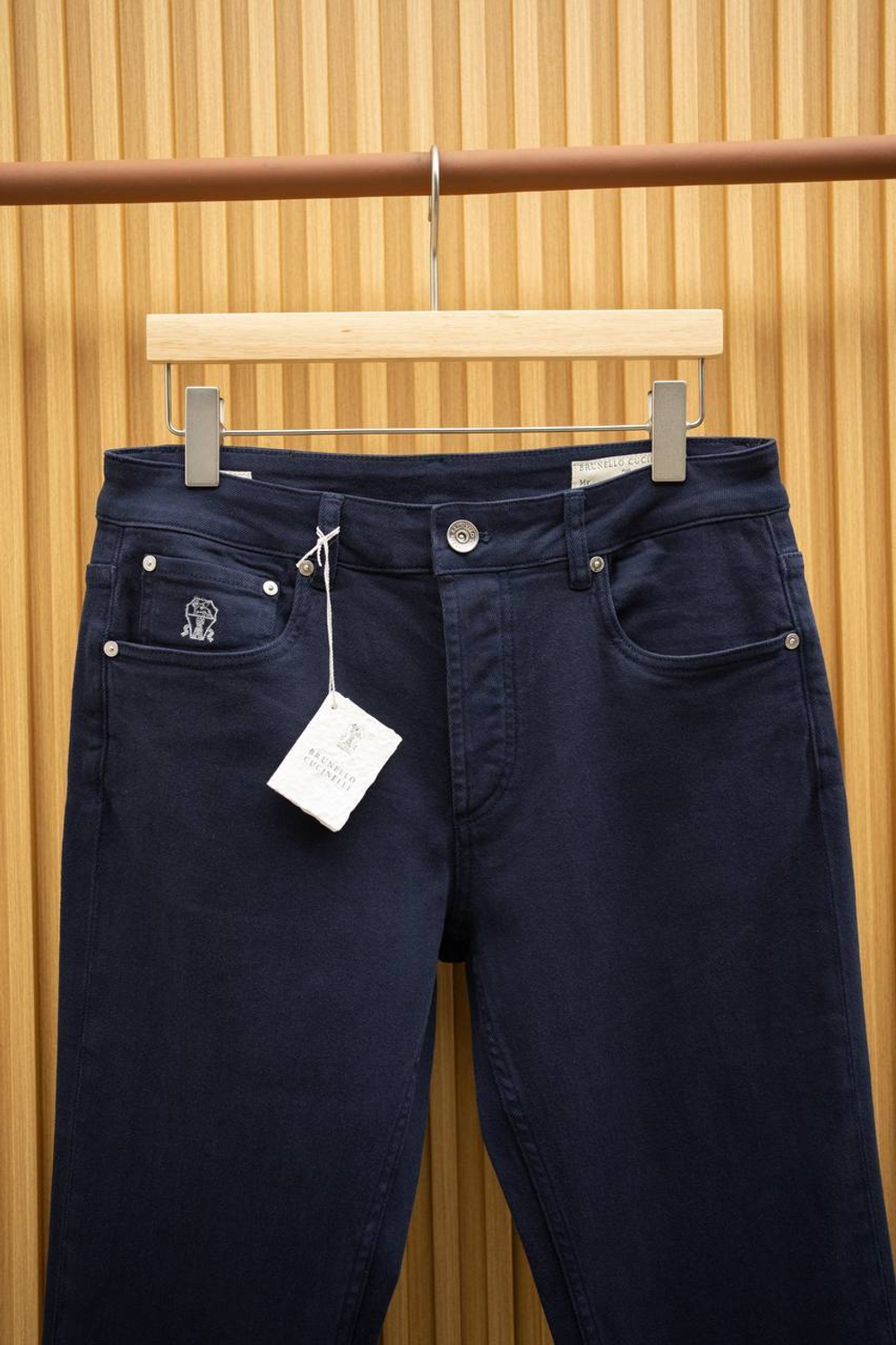 Джинсы Brunello Cucinelli