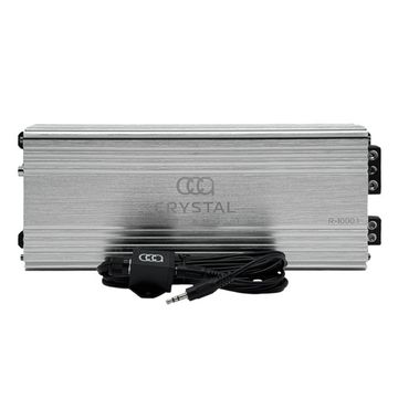 Crystal Car Audio RESONANCE R-1000.1