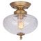 Потолочный светильник Arte Lamp Faberge A2303PL-1SG