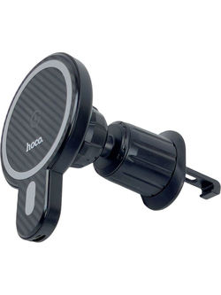 Держатель магнитный CA85 15W MagSafe в воздуховод