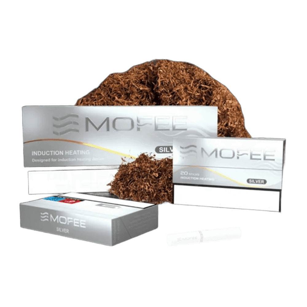 Стики Mofee Silver - Швейцария купить с доставкой по Москве и России